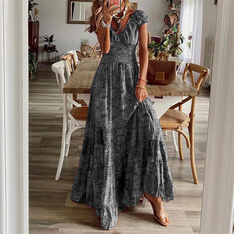 Timeless Vintage Style Garment