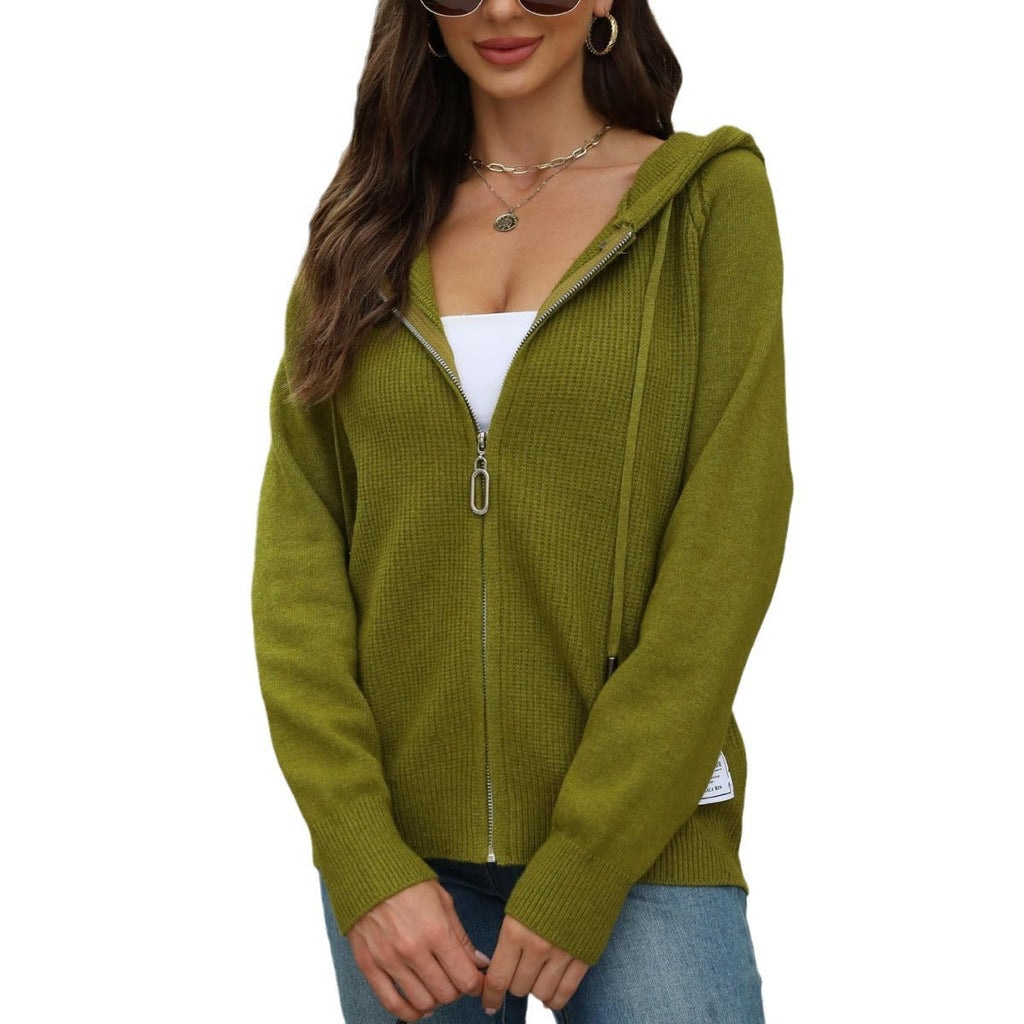 Gracefully Designed Cardigan