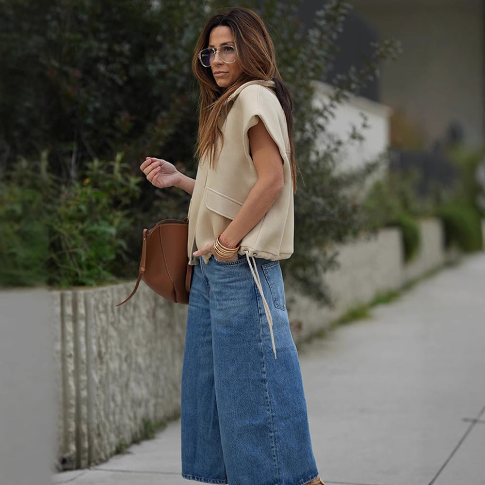 Elegantly Designed Garment