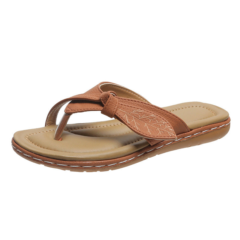 Vintage Inspired Orthopedic Sandals