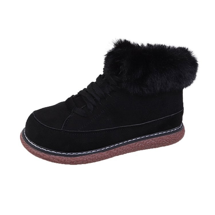Chic Orthopedic Boots with Unique Design