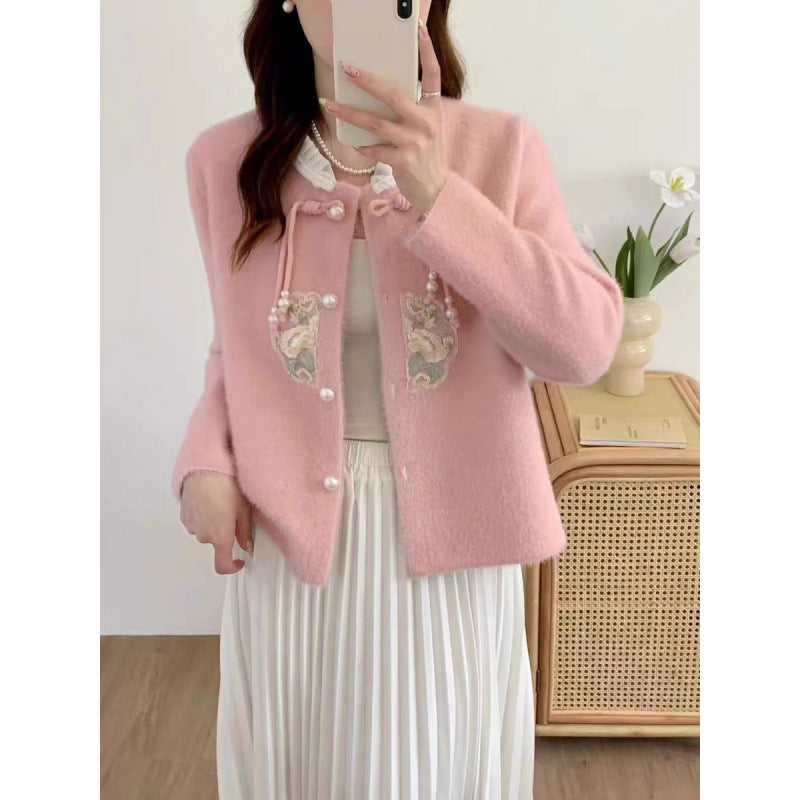 Vintage Inspired Pullover