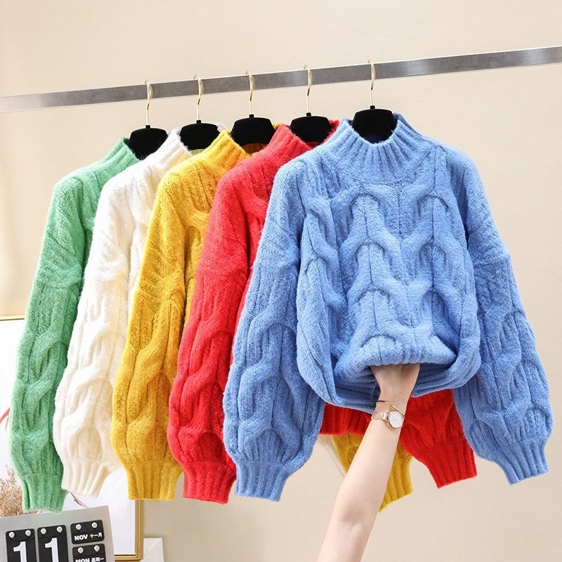 Vintage Inspired Pullover