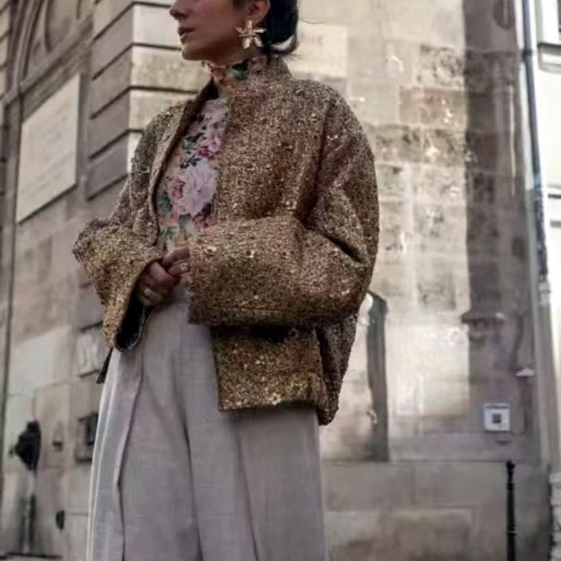 Timeless Vintage Style Garment