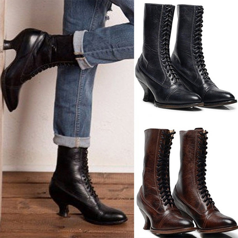 Comfortable Orthopedic Boots for Daily Wear