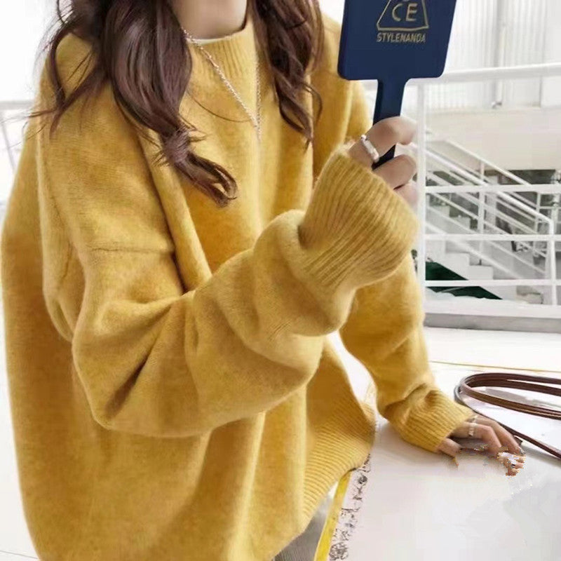 Vintage Inspired Pullover