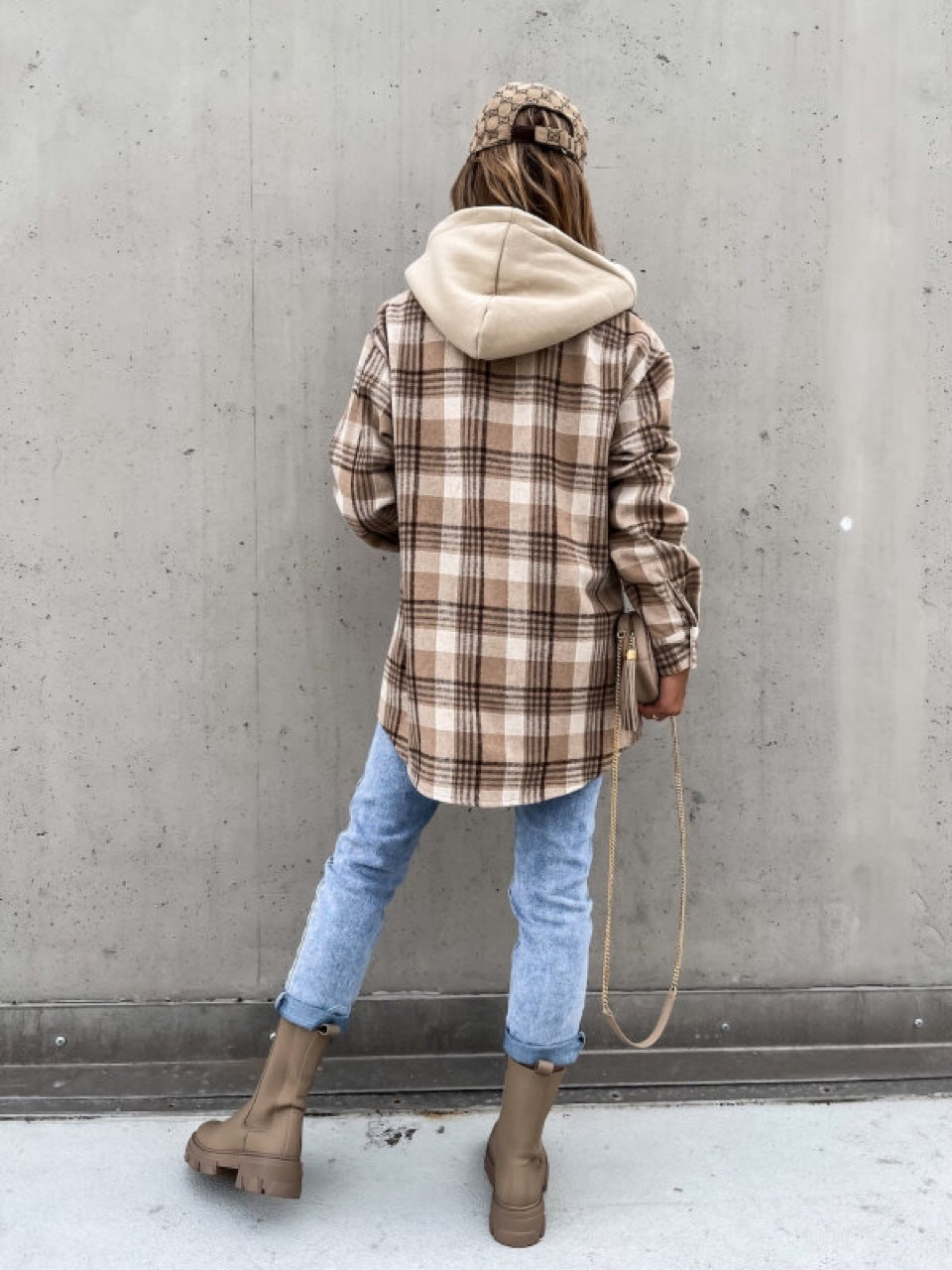 Gracefully Designed Garment
