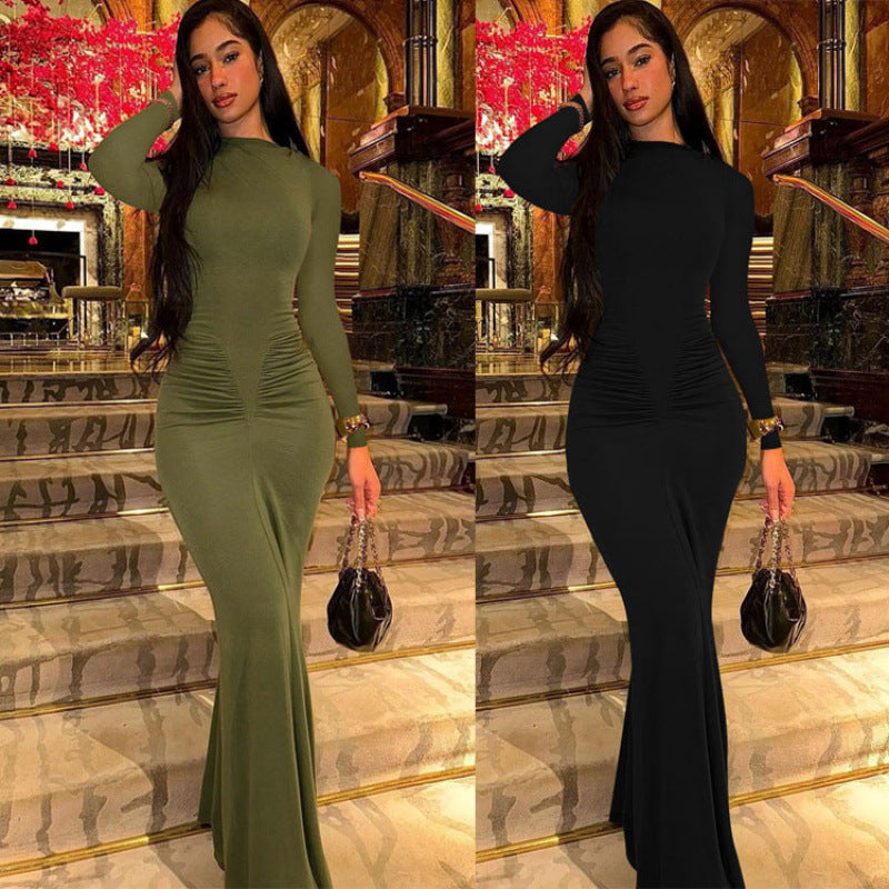 Gracefully Designed Garment