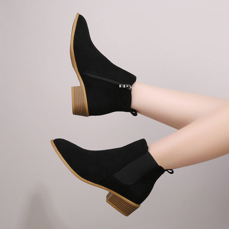 Beautifully Crafted Orthopedic Boots