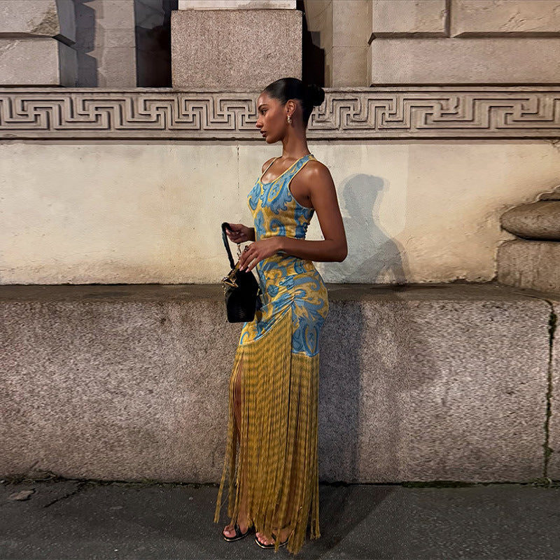 Timeless Vintage Style Garment