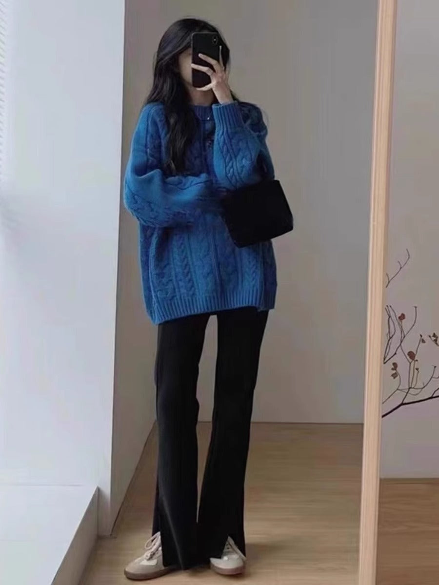 Blau