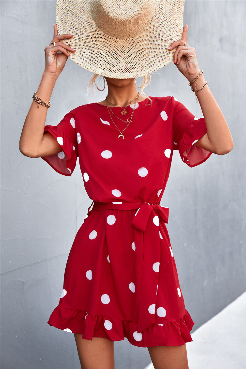Elegantly Designed Garment