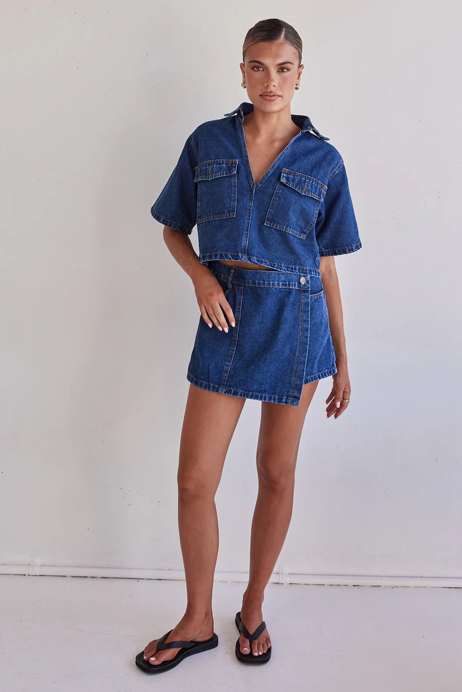 Blau