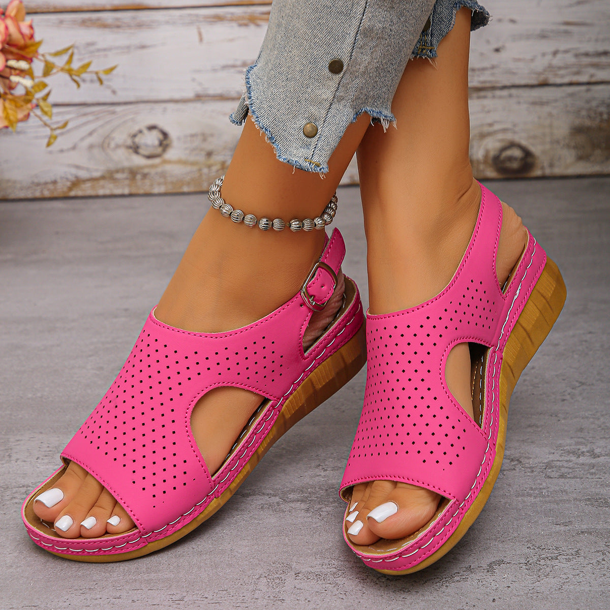 Stylish Orthopedic Sandals for Any Occasion