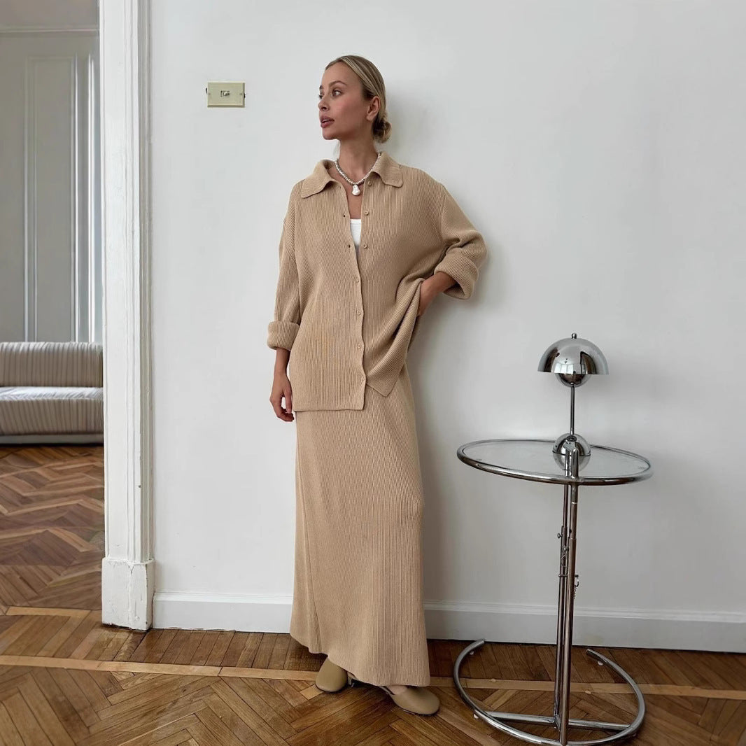 Gracefully Designed Garment