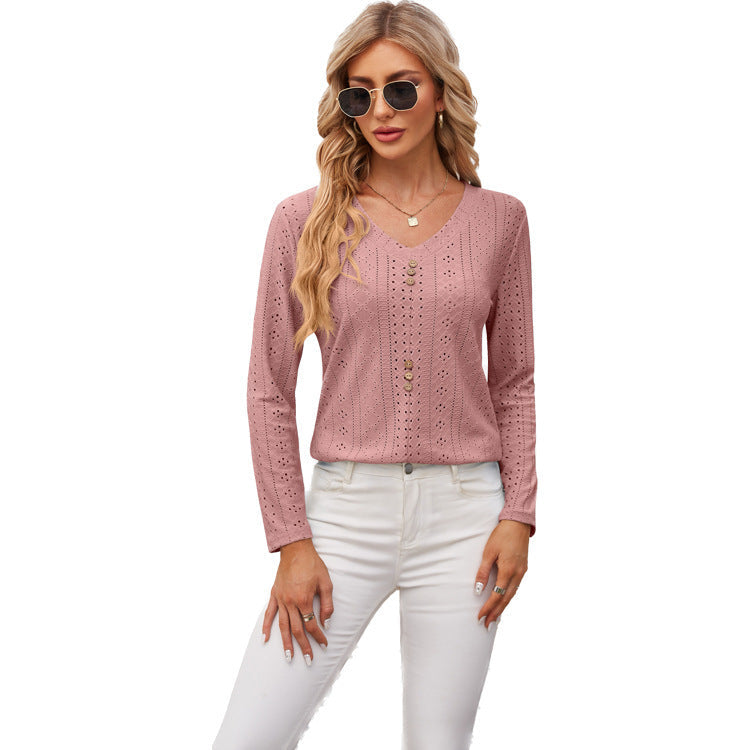 Gracefully Designed Shirt