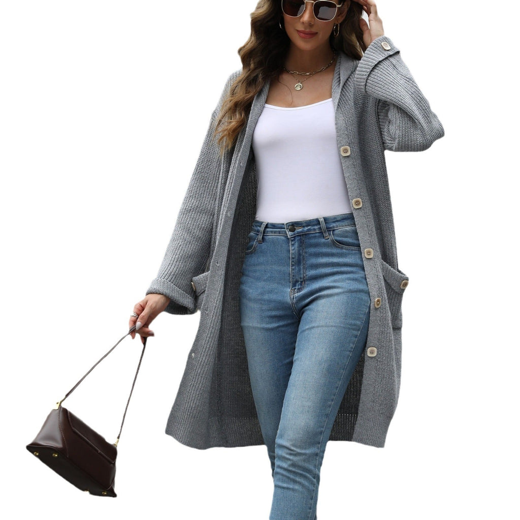 Thoughtfully Designed Cardigan