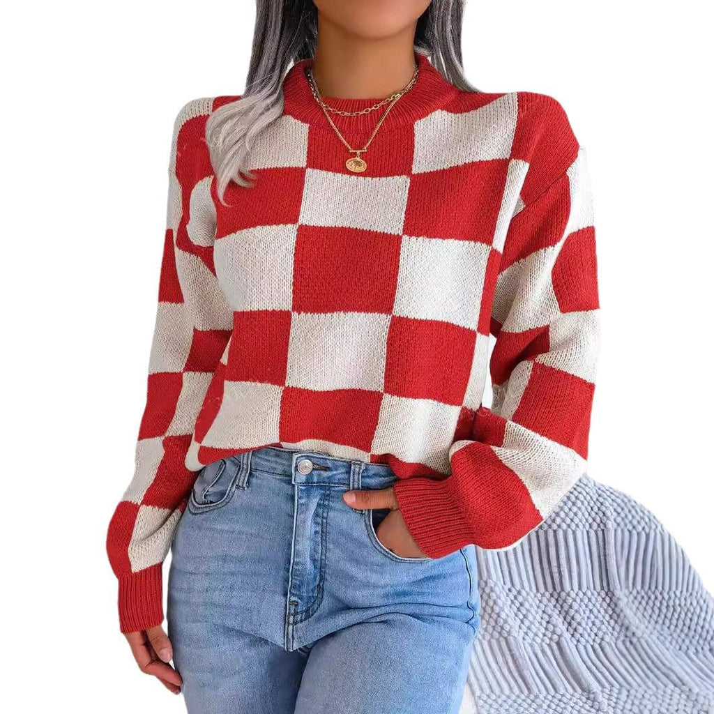 Thoughtfully Designed Pullover