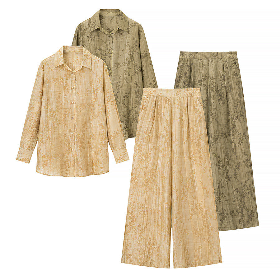 Timeless Vintage Style Garment