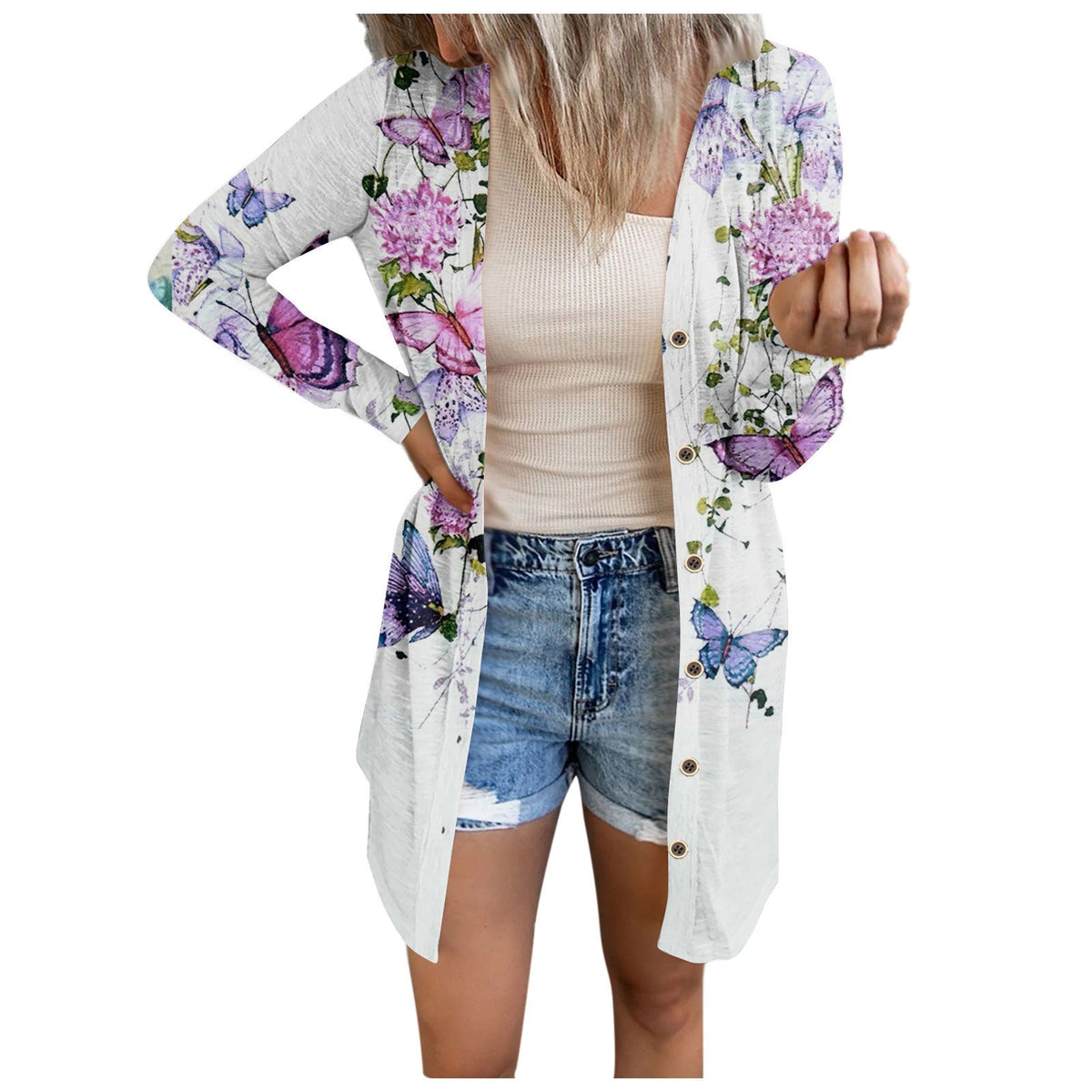 Thoughtfully Designed Garment