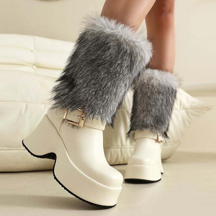 Elegant Orthopedic Boots for Every Step