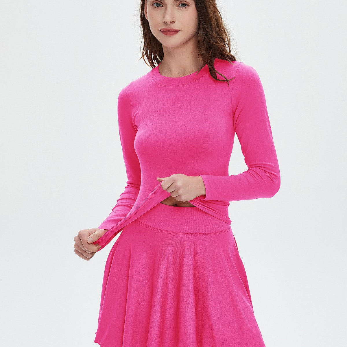 Gracefully Designed Garment