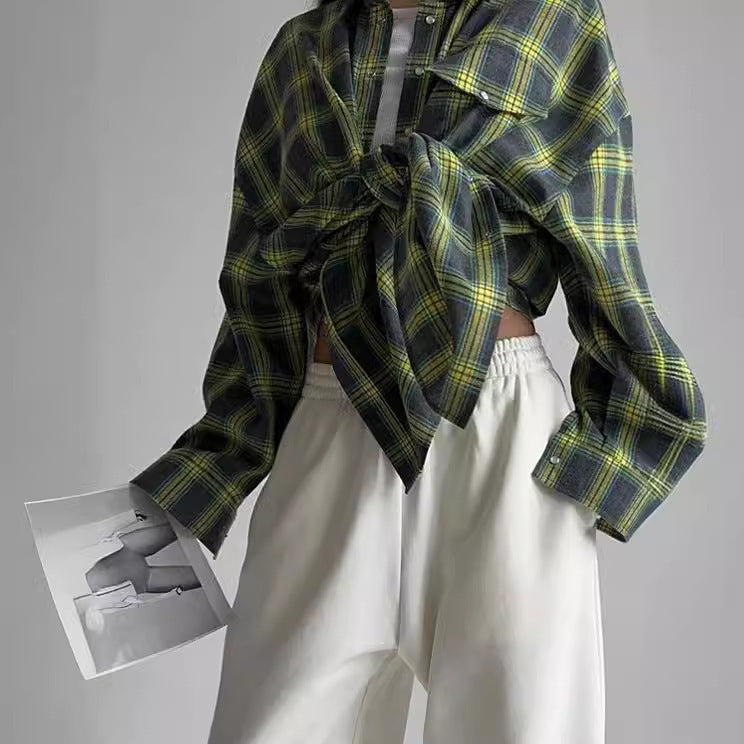 Timeless Vintage Style Shirt