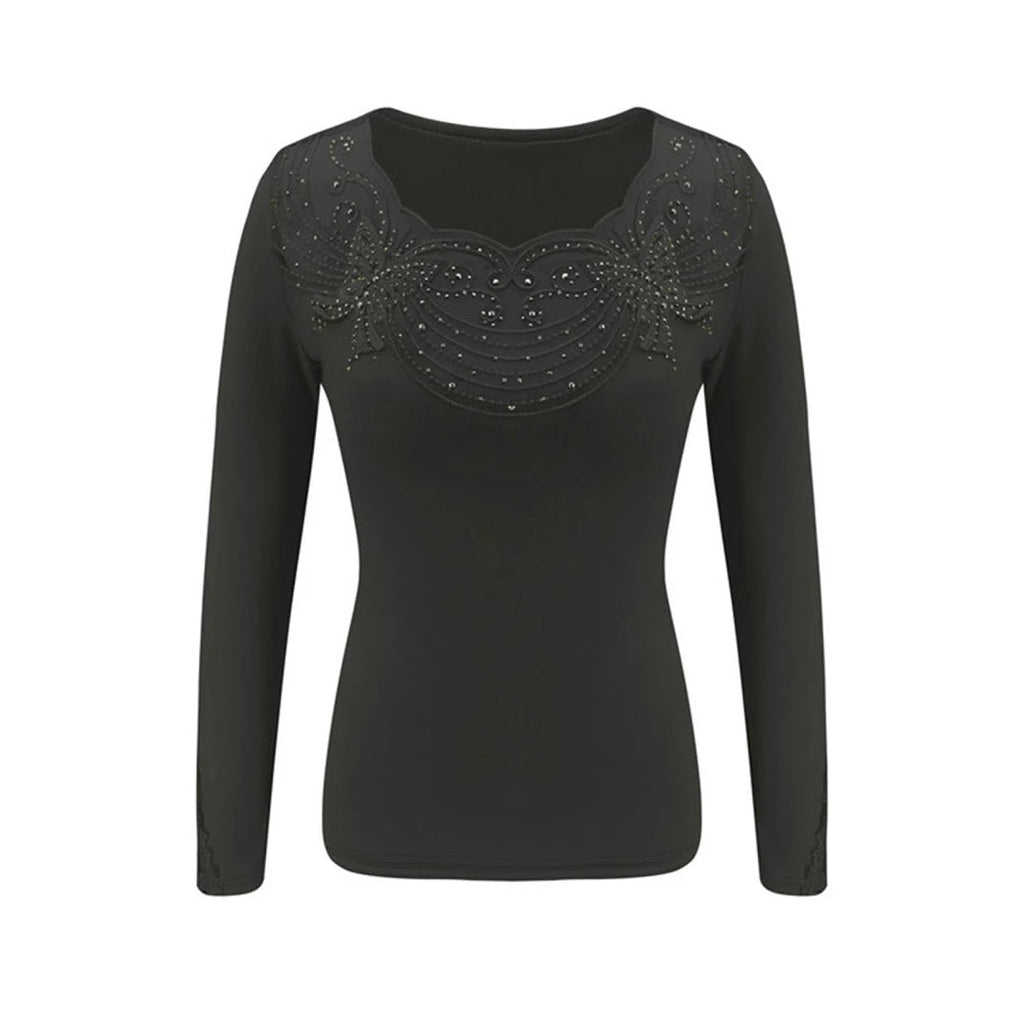 Gracefully Designed Garment