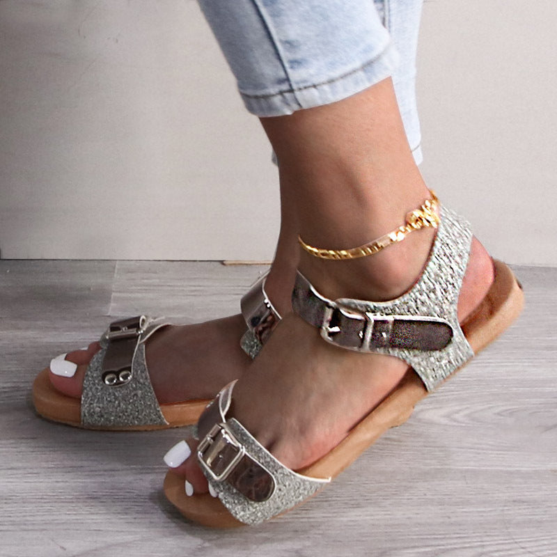 Beautifully Crafted Orthopedic Sandals