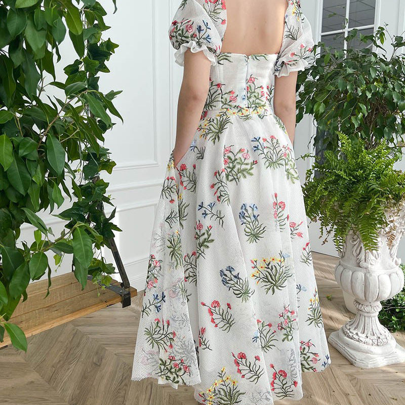 Timeless Vintage Style Garment