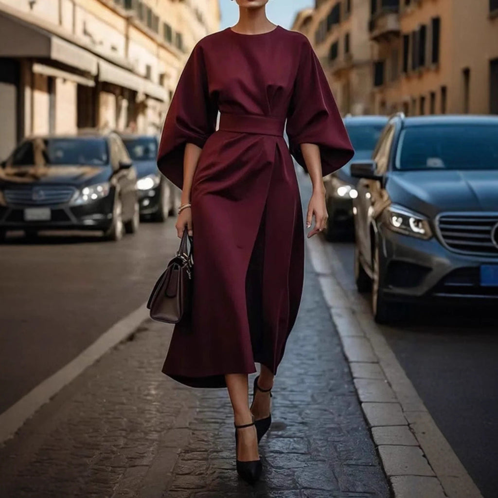 Gracefully Designed Garment