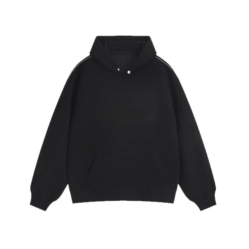 Thoughtfully Designed Pullover