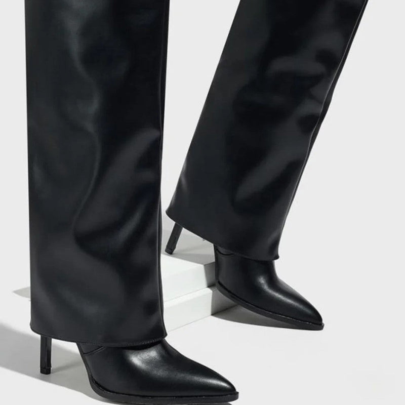 Elegant Orthopedic Boots for Every Step