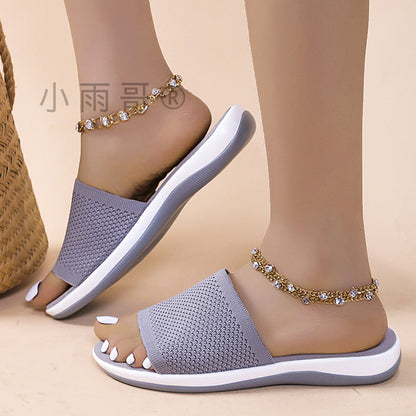 Chic Orthopedic Sandals with Unique Design