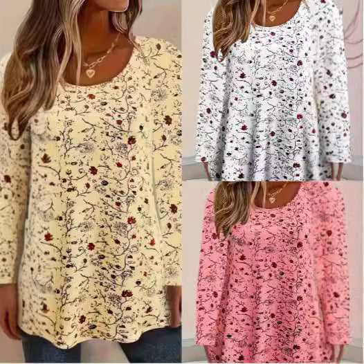 Timeless Vintage Style Shirt