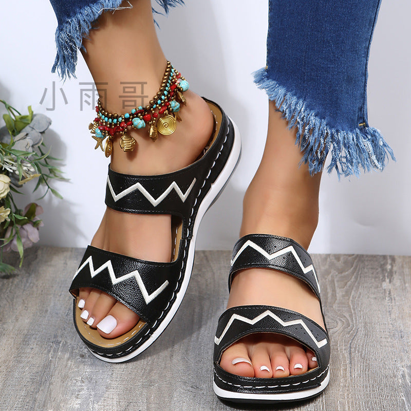 Beautifully Crafted Orthopedic Sandals