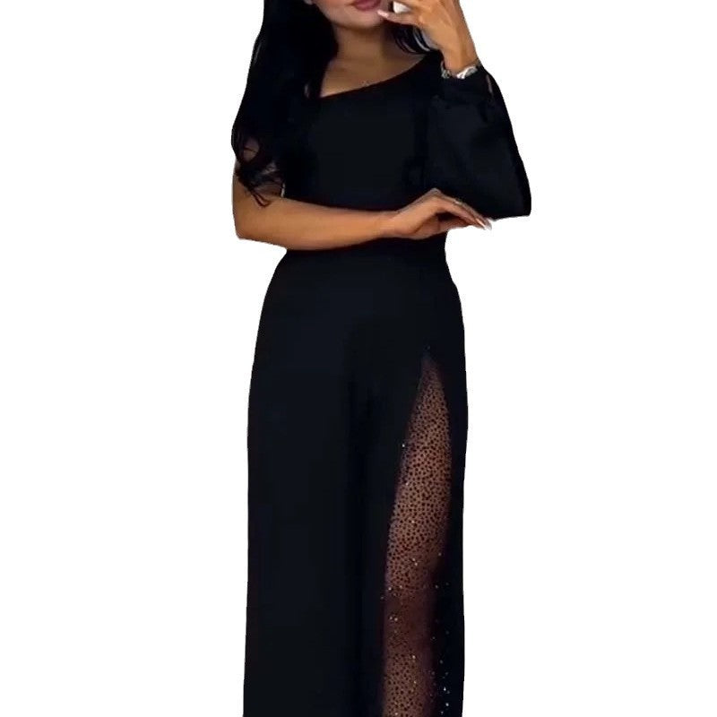 Gracefully Designed Garment