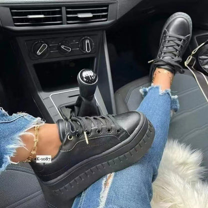 Chic Orthopedic Shoes with Unique Design