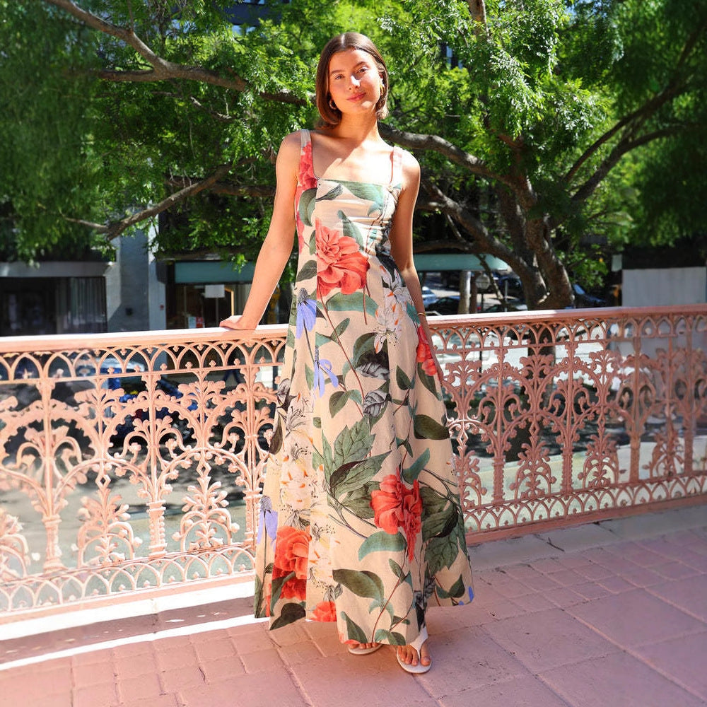Gracefully Designed Garment