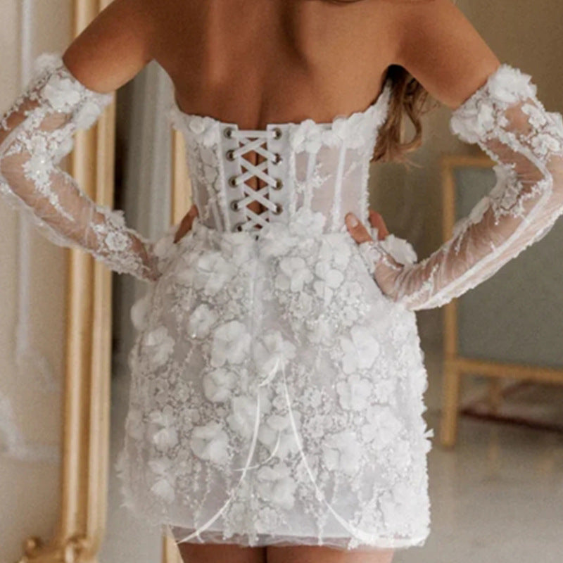 Elegantly Designed Garment