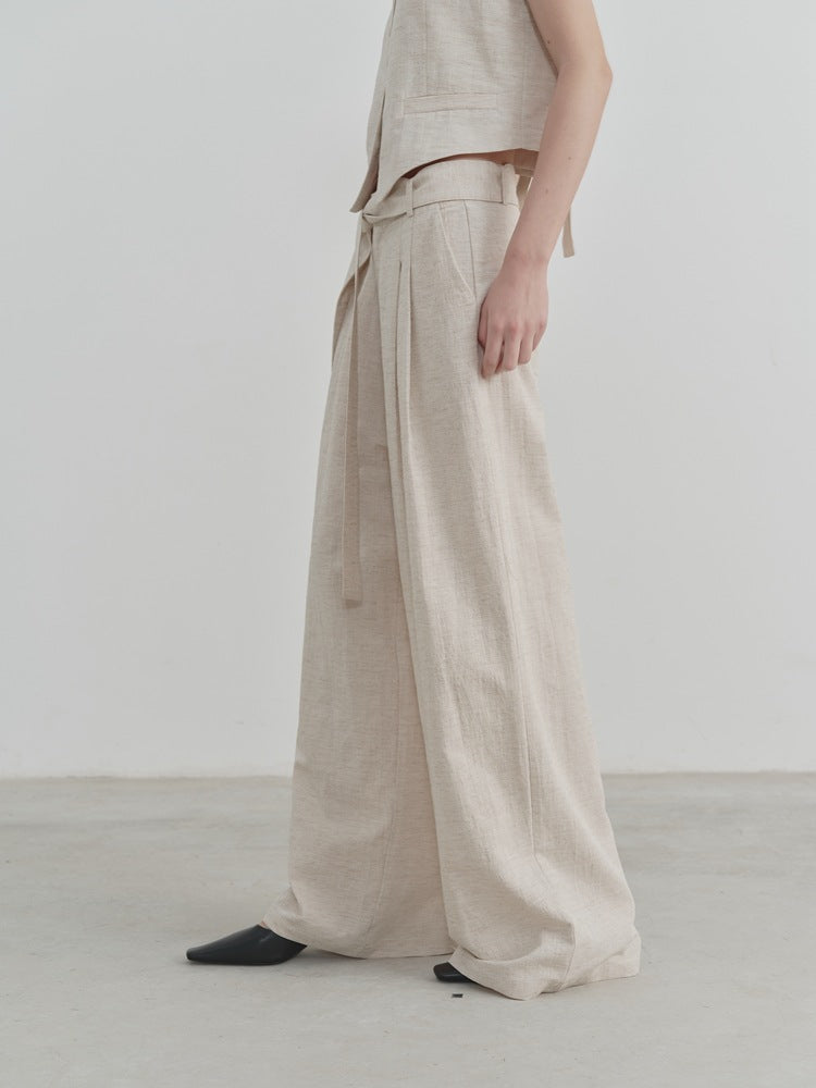 Gracefully Designed Trousers