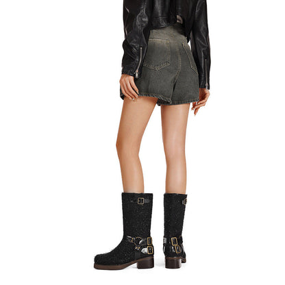 Beautifully Crafted Orthopedic Boots