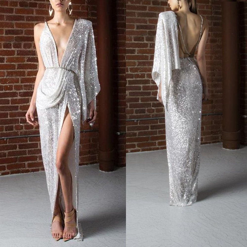 Gracefully Designed Garment