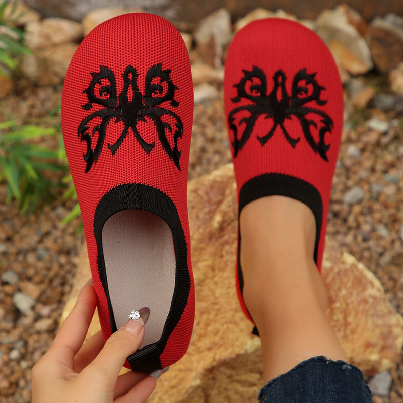 Chic Orthopedic Shoes with Unique Design