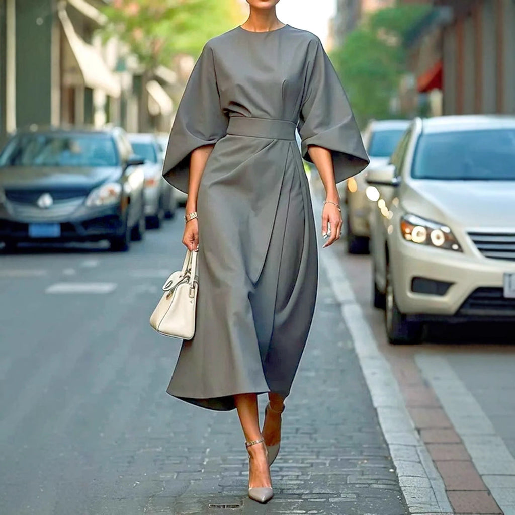 Gracefully Designed Garment
