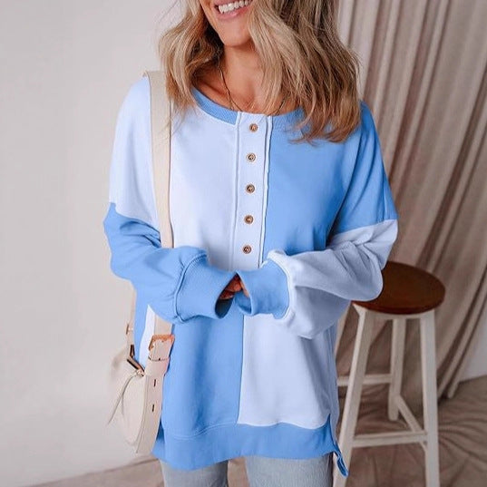 Timeless Vintage Style Pullover