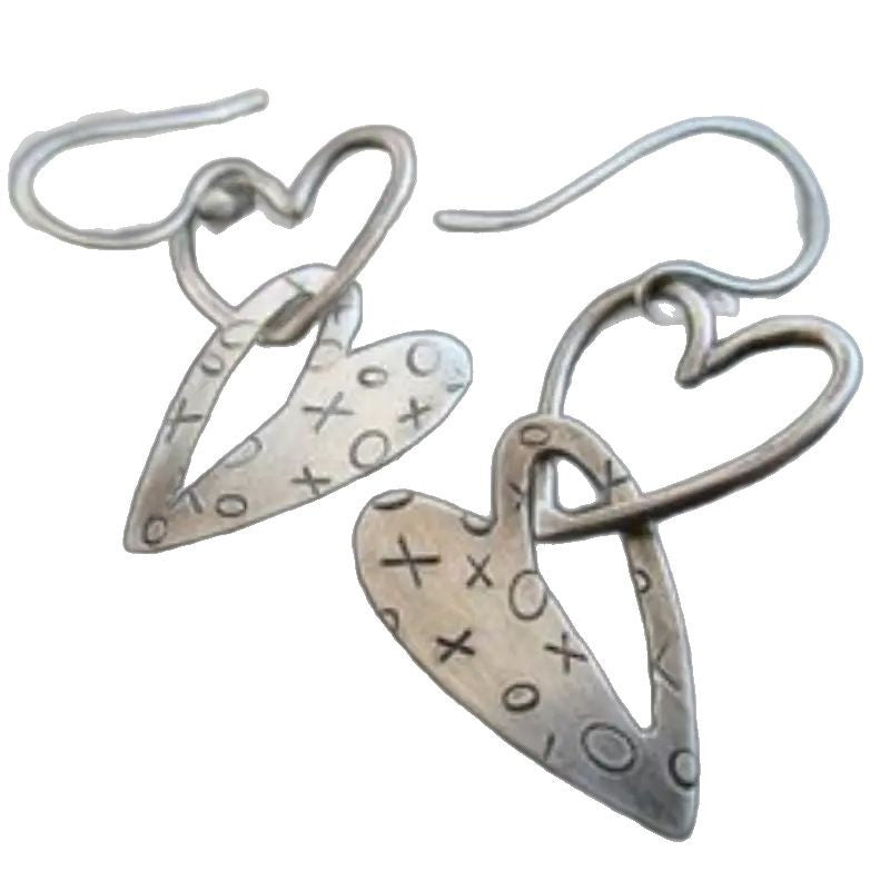 Delicate Artisan Earring