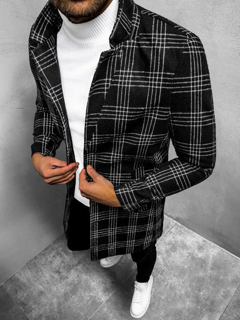 Classic Designed Coat