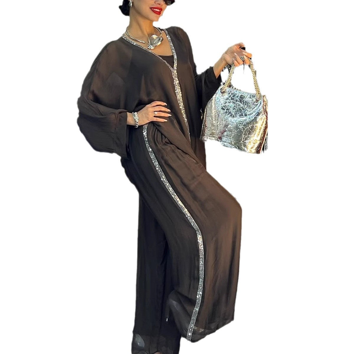 Elegantly Designed Garment