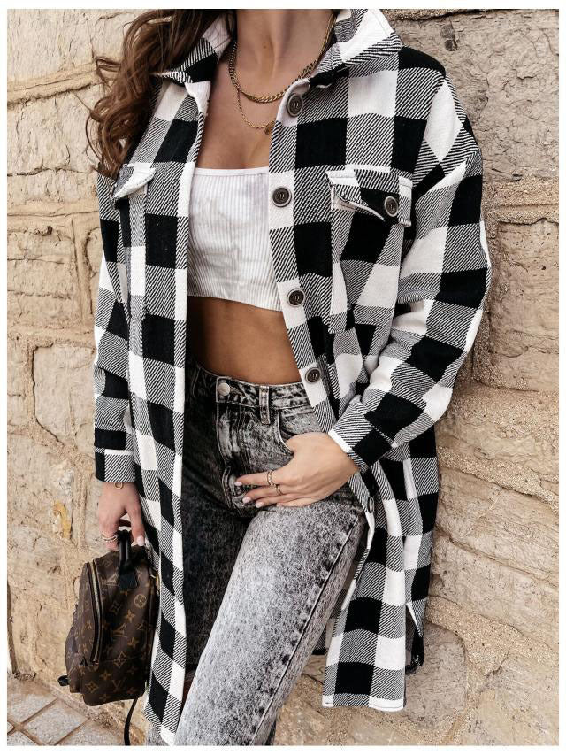 Timeless Vintage Style Shirt